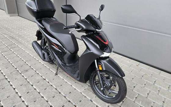 Motorrad Occasion Honda SH125 - Bild 2