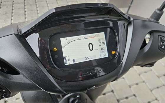 Motorrad Occasion Honda SH125 - Bild 5