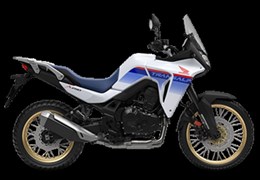 Neumotorrad Honda XL750 Transalp
