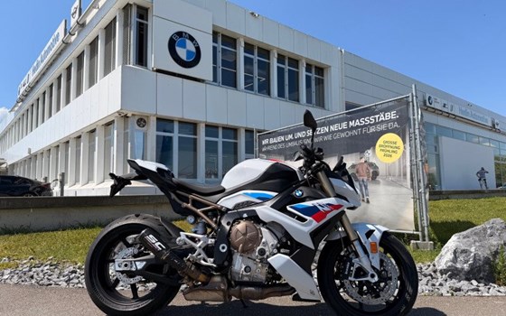 Motorrad Occasion BMW S 1000 R - Bild 1