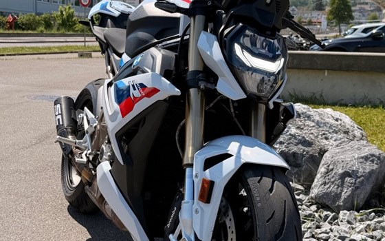 Motorrad Occasion BMW S 1000 R - Bild 4