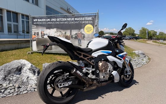 Motorrad Occasion BMW S 1000 R - Bild 5