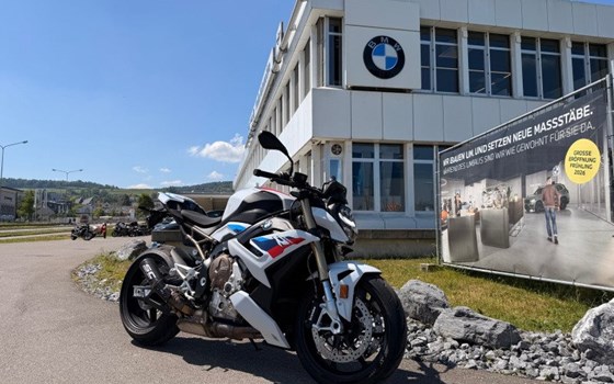 Motorrad Occasion BMW S 1000 R - Bild 6