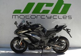 Gebrauchte Kawasaki Ninja 1100SX