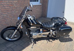 Gebrauchte Suzuki Savage LS 650