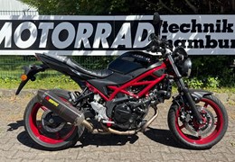 Gebrauchte Suzuki SV650