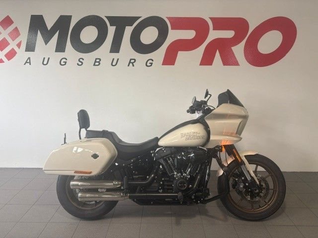 Harley-Davidson Softail Low Rider ST