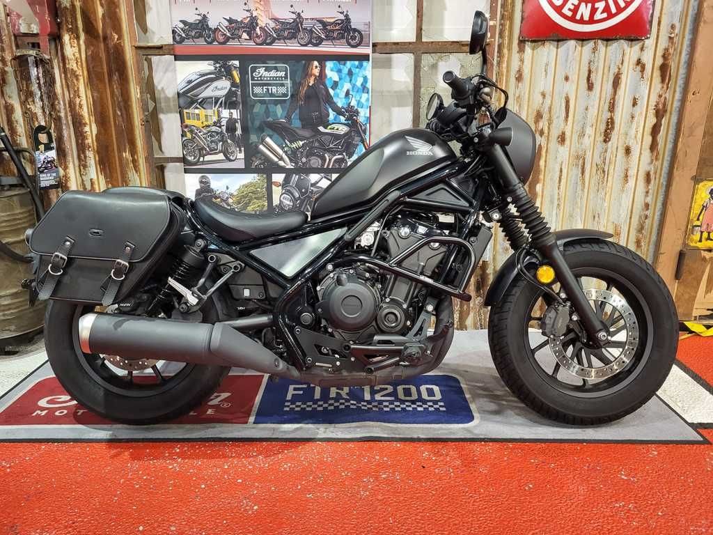 Honda CMX500 Rebel