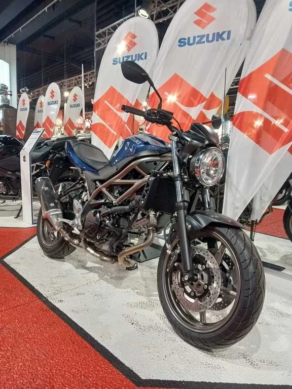 Suzuki SV650