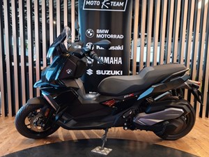 BMW C 400 X