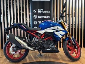 BMW G 310 R