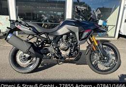 Neumotorrad Suzuki V-Strom 800DE