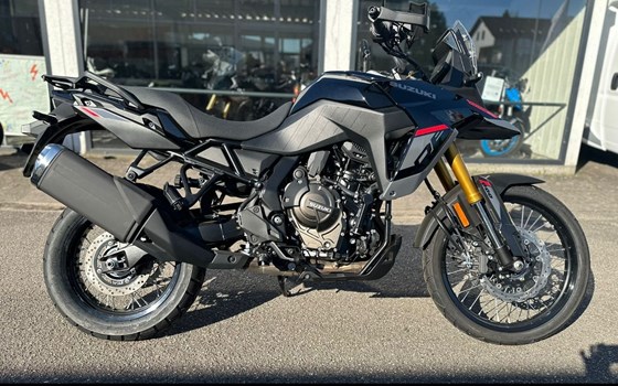 Neufahrzeug Suzuki V-Strom 800DE - Bild 1