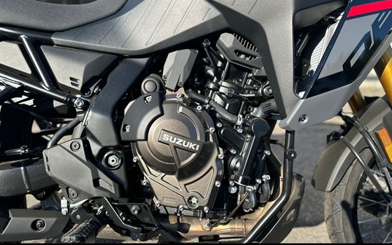 Neufahrzeug Suzuki V-Strom 800DE - Bild 4