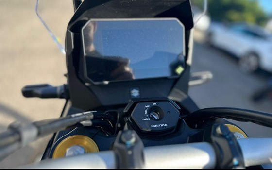 Neufahrzeug Suzuki V-Strom 800DE - Bild 5