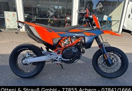 Neumotorrad KTM 690 SMC