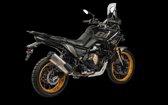 Neufahrzeug Voge DS800X Rally - Bild 1