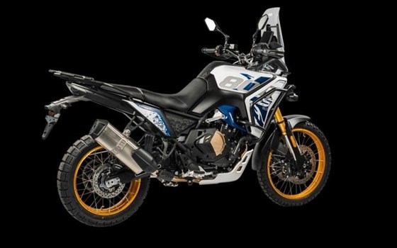 Neufahrzeug Voge DS800X Rally - Bild 2