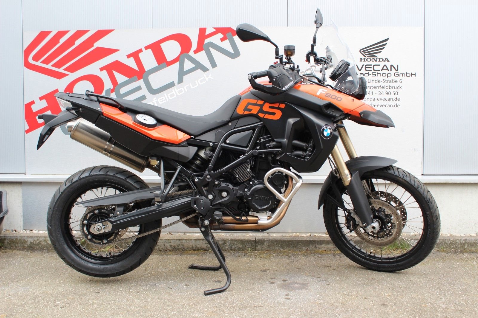 BMW F 800 GS