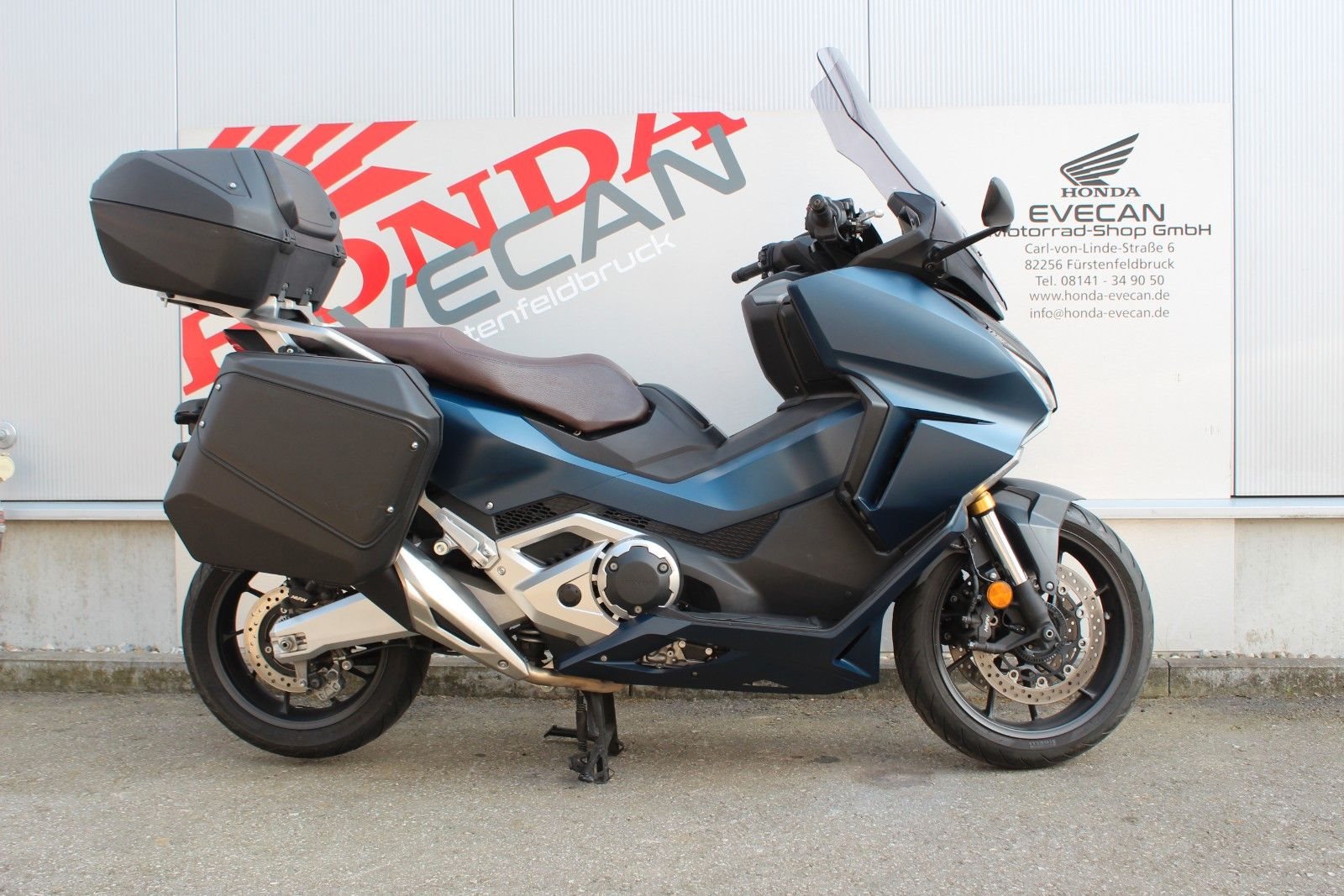 Honda Forza 750
