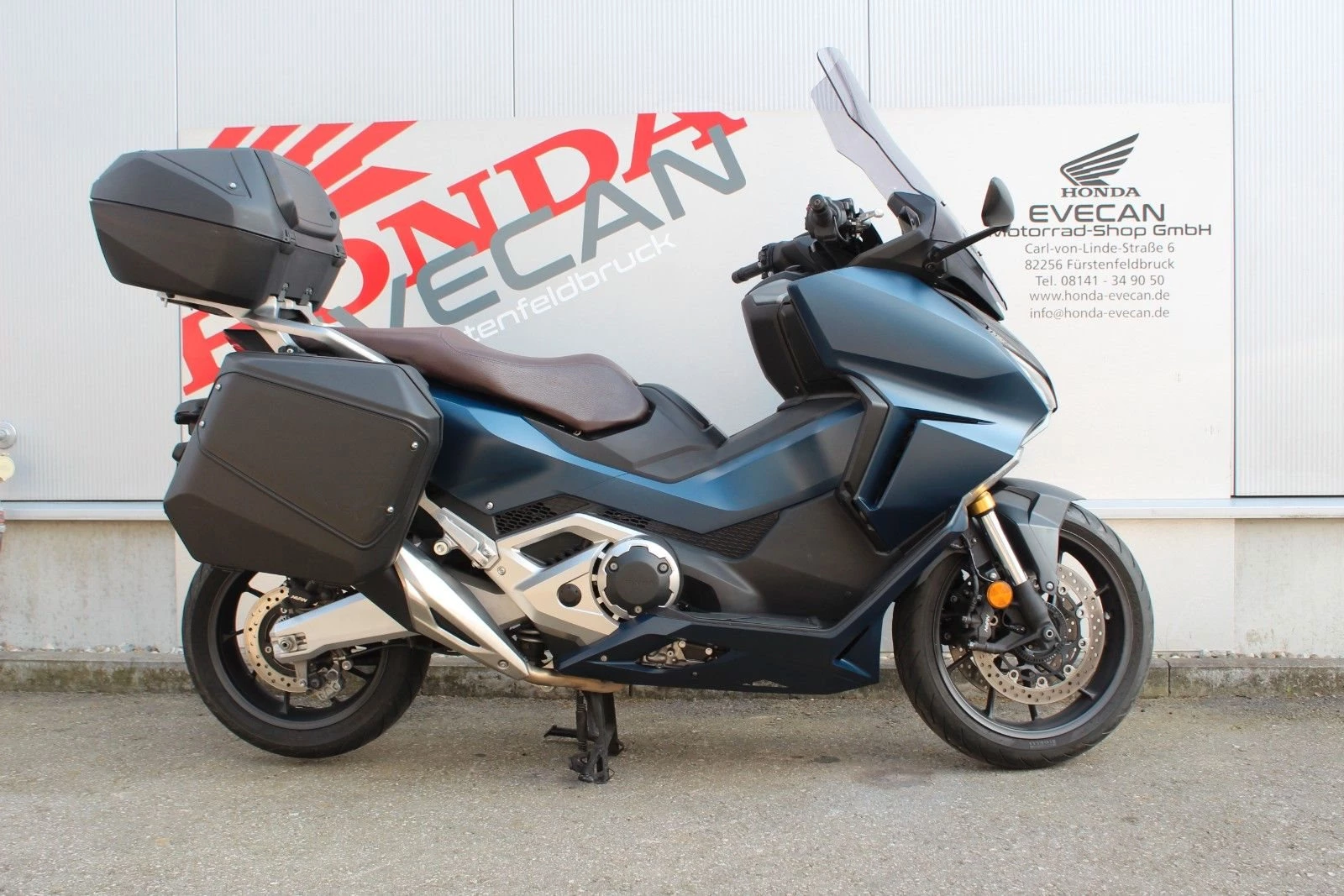 Honda Forza 750