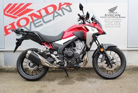 Honda CB500X