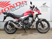 Honda CB500X