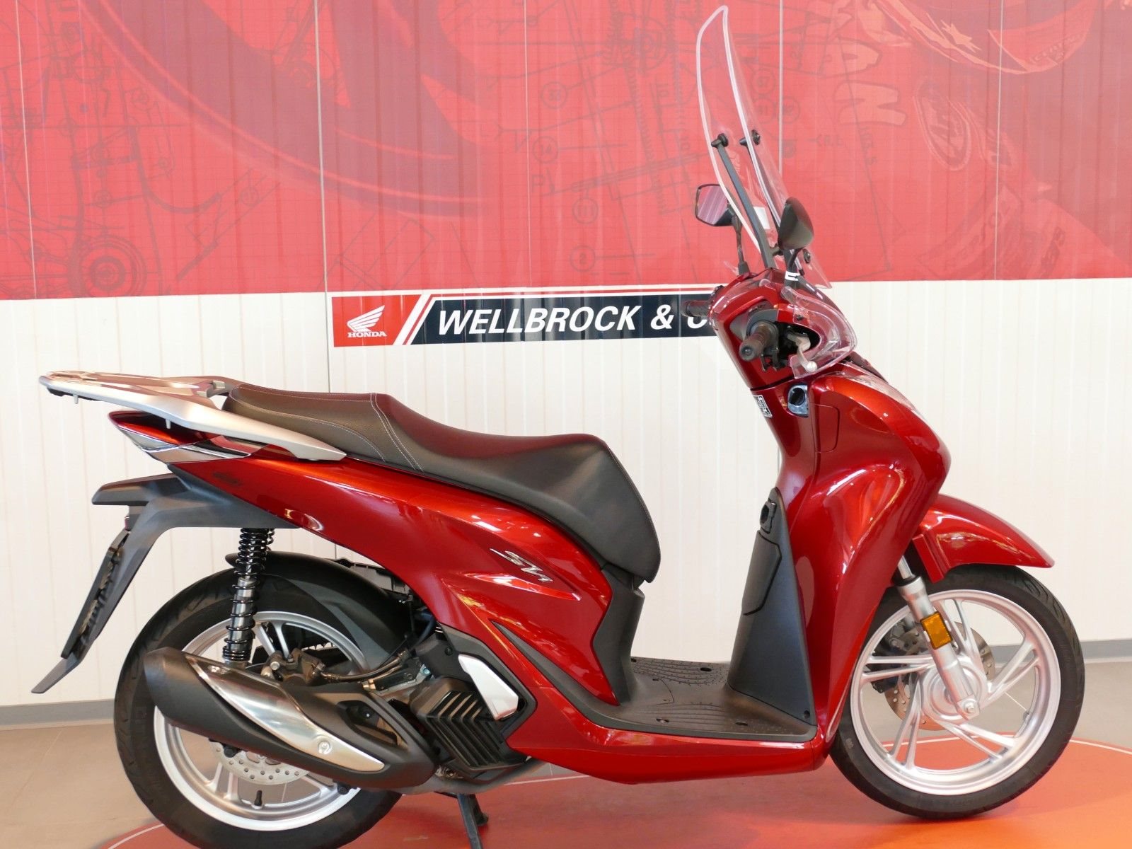 Honda SH125