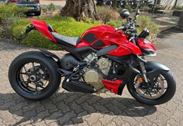 Gebrauchte Ducati Streetfighter V4
