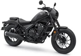 Gebrauchte Honda CMX500 Rebel
