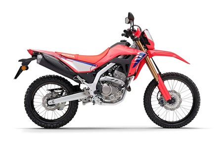 Honda CRF300L