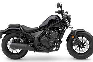 Angebot Honda CMX500 Rebel