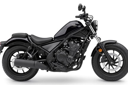 Honda CMX500 Rebel