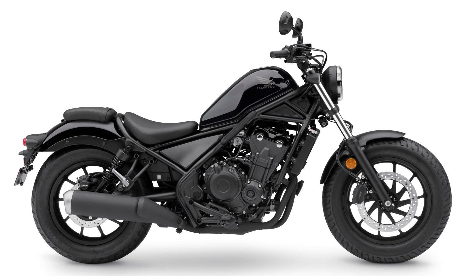 Honda CMX500 Rebel