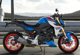 Neumotorrad BMW F 900 R
