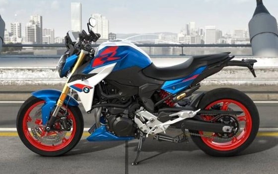 Neufahrzeug BMW F 900 R - Bild 4