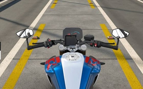 Neufahrzeug BMW F 900 R - Bild 7