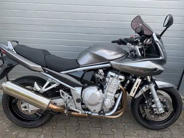 Suzuki Bandit 1250S