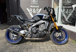 Gebrauchte Yamaha MT-09 SP
