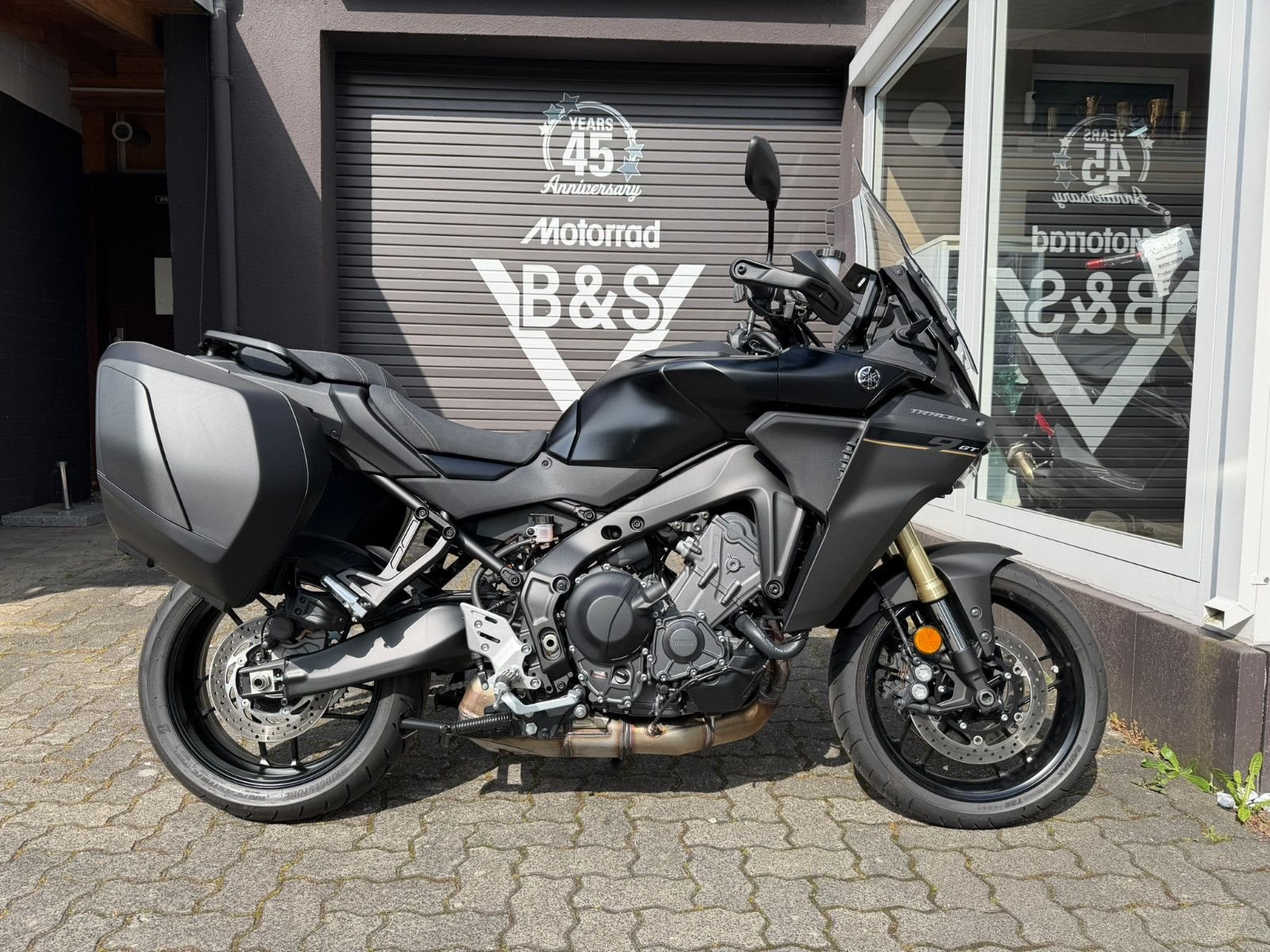 Yamaha Tracer 9 GT