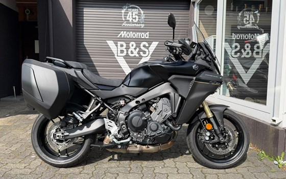 Gebrauchtmotorrad Yamaha Tracer 9 GT - Bild 1