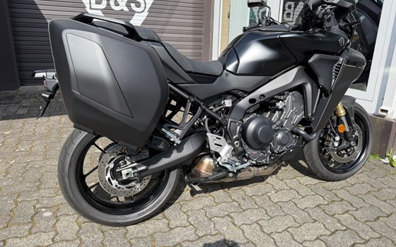 Gebrauchtmotorrad Yamaha Tracer 9 GT - Bild 10