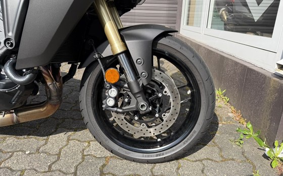 Gebrauchtmotorrad Yamaha Tracer 9 GT - Bild 12