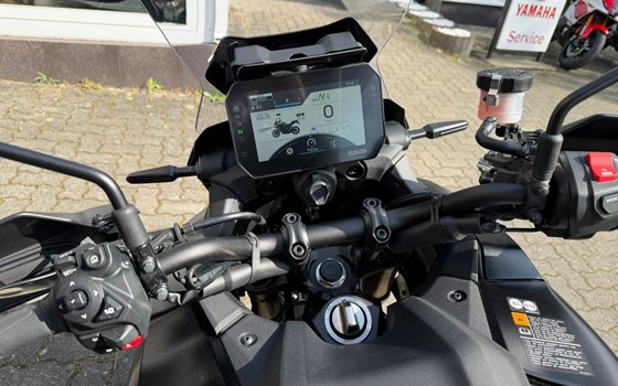 Gebrauchtmotorrad Yamaha Tracer 9 GT - Bild 15