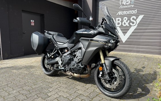 Gebrauchtmotorrad Yamaha Tracer 9 GT - Bild 2
