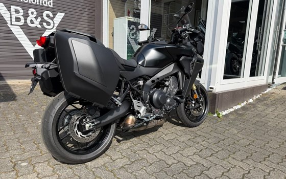 Gebrauchtmotorrad Yamaha Tracer 9 GT - Bild 3