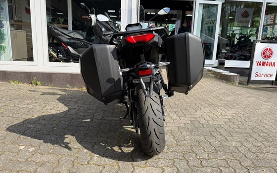 Gebrauchtmotorrad Yamaha Tracer 9 GT - Bild 4