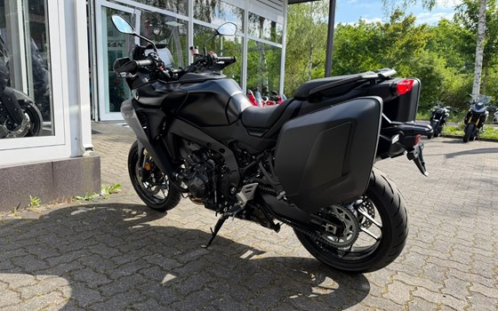 Gebrauchtmotorrad Yamaha Tracer 9 GT - Bild 5