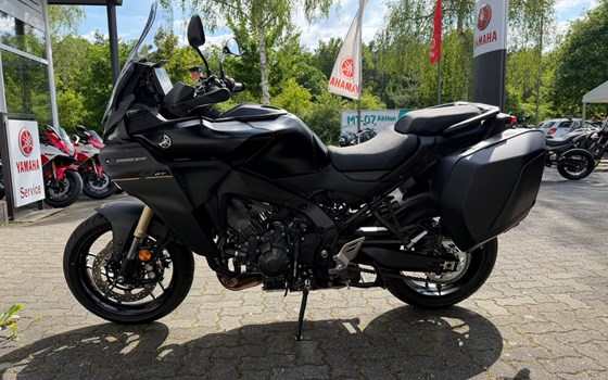 Gebrauchtmotorrad Yamaha Tracer 9 GT - Bild 6