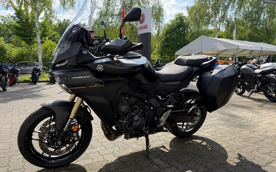 Gebrauchtmotorrad Yamaha Tracer 9 GT - Bild 7